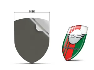 GMC Logo Silicona Auto Máximo Duradero Estilo Pro Rendimiento